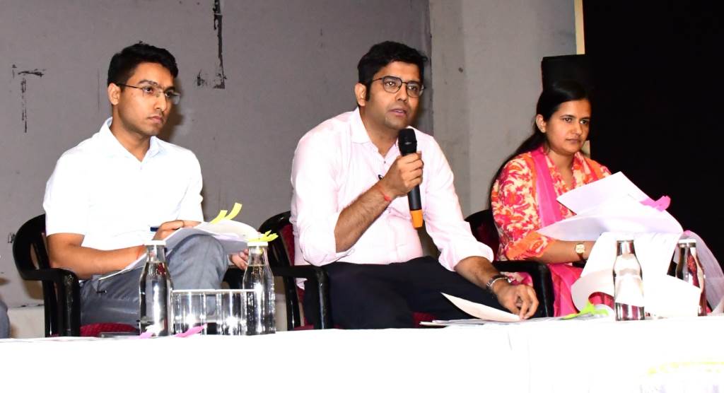 HCS Exam  14616 candidates will appear at 48 centers in Karnal